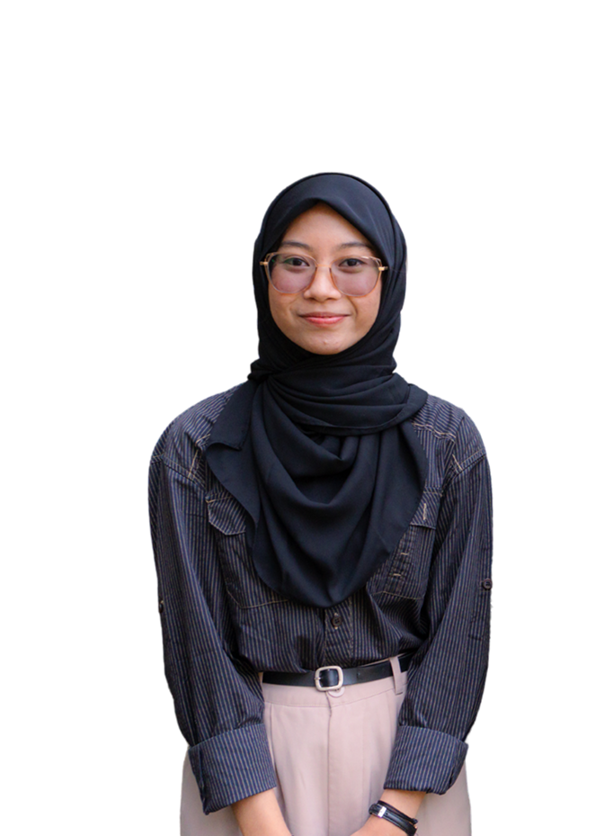 Wakil Ketua Kegiatan - Dyah Lintang Izza Salma