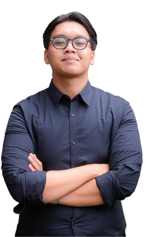 Ketua - Muhammad Ernestiyo Guevara