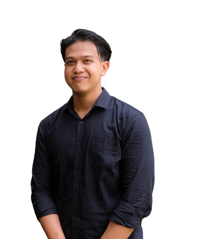 Ketua Kegiatan - Abdul Halim Edi Rahmansyah