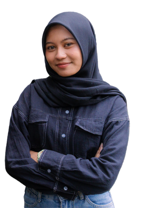 Wakil Ketua 2 - Nadzira Azhani Farahiya