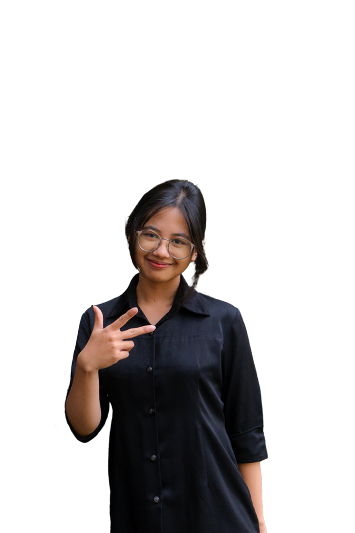 Sekretaris 1 - Zhazha Nurani