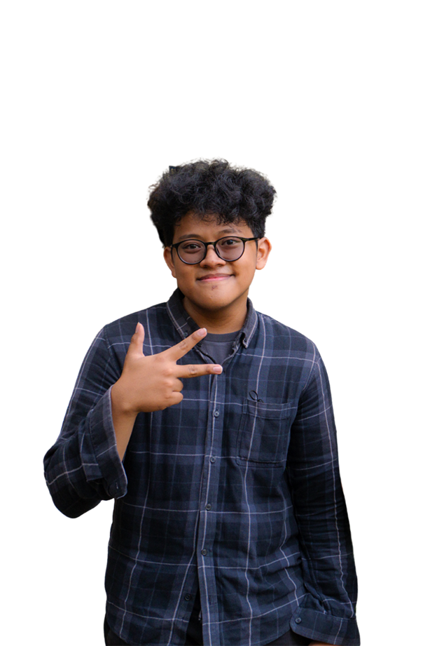 Sekretaris 2 - Dias Lintang Prabowo